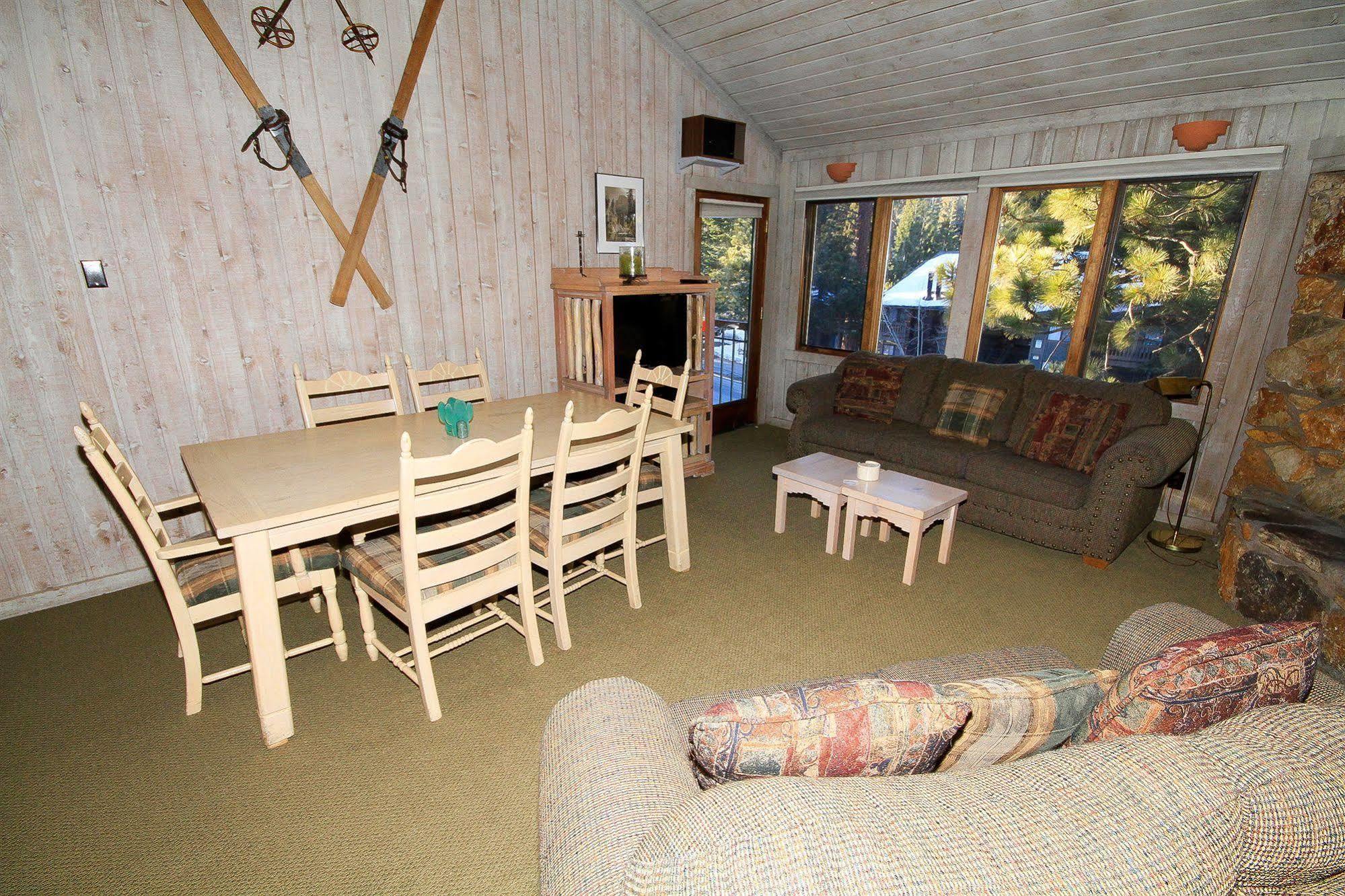 Mountainback At Mammoth Apartment Мамът Лейкс Екстериор снимка