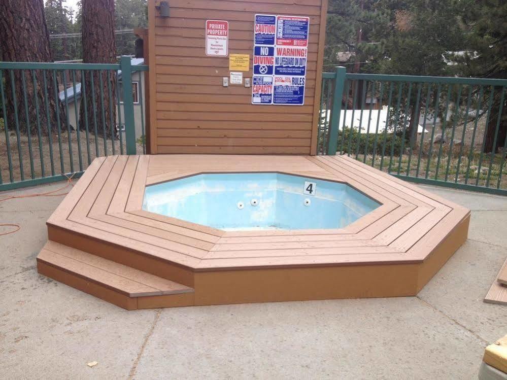 Mountainback At Mammoth Apartment Мамът Лейкс Екстериор снимка
