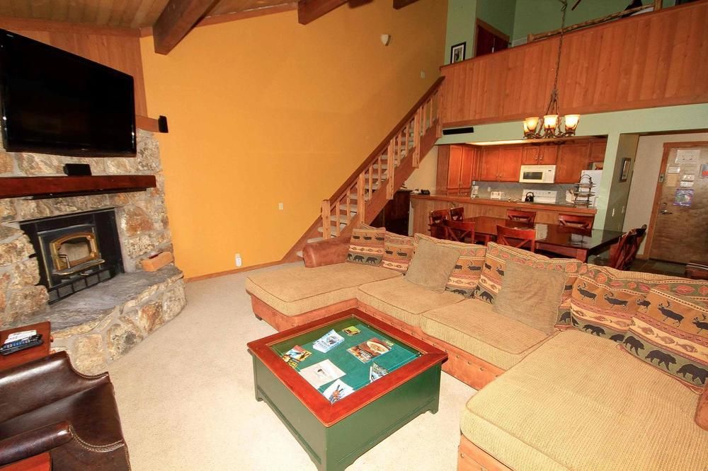 Mountainback At Mammoth Apartment Мамът Лейкс Екстериор снимка