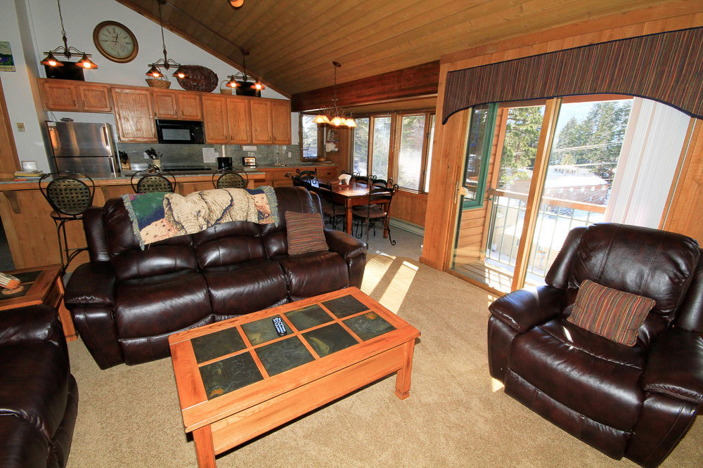 Mountainback At Mammoth Apartment Мамът Лейкс Екстериор снимка