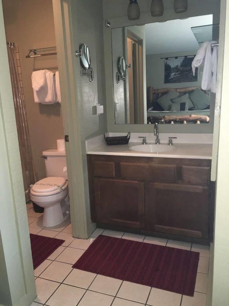 Mountainback At Mammoth Apartment Мамът Лейкс Екстериор снимка